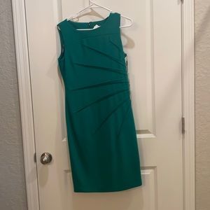 Little green deed by Calvin Klein. New with tags